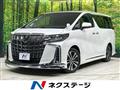 2021 Toyota Alphard G