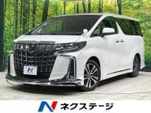 2021 Toyota Alphard G