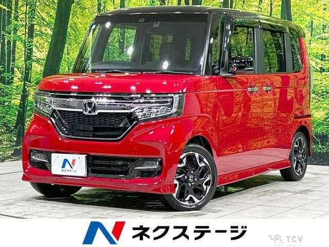 2018 Honda N BOX