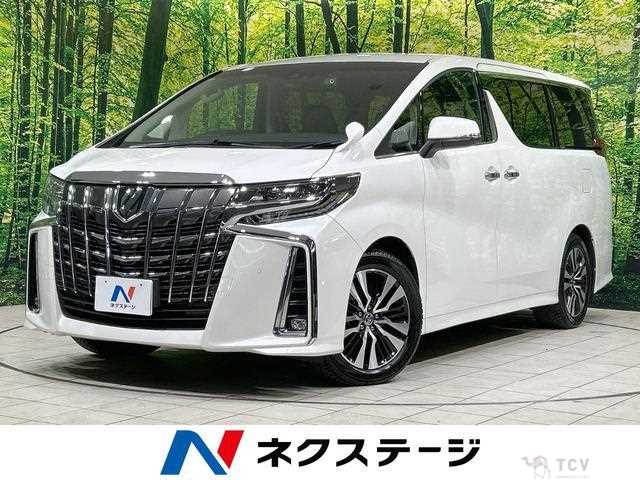 2021 Toyota Alphard G