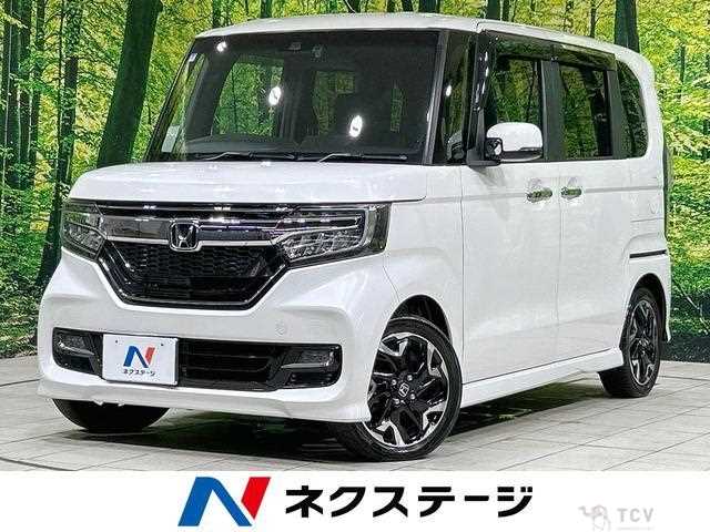 2020 Honda N BOX