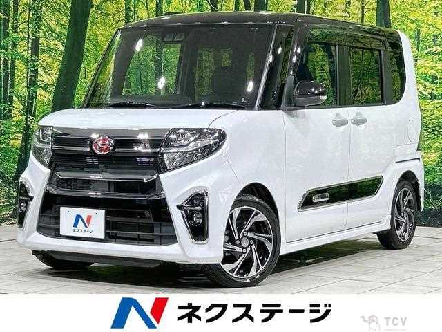 2021 Daihatsu Tanto
