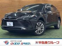 2024 Toyota Harrier Hybrid