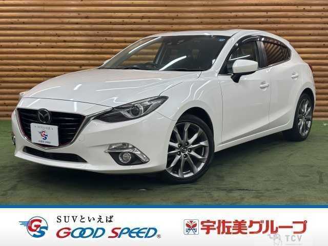 2014 Mazda Axela