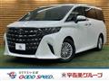 2025 Toyota Alphard Hybrid