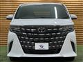 2025 Toyota Alphard Hybrid