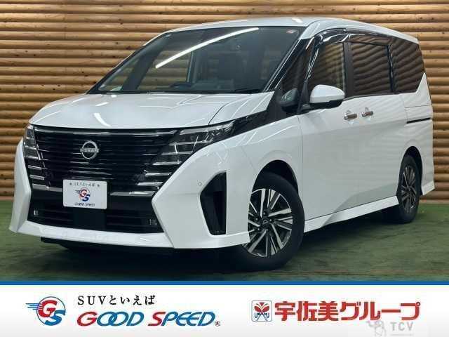 2024 Nissan Serena