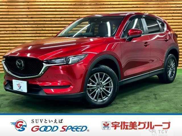 2020 Mazda CX-5