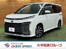 2022 Toyota Voxy