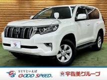 2022 Toyota Land Cruiser Prado