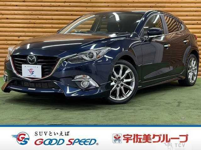 2014 Mazda Axela