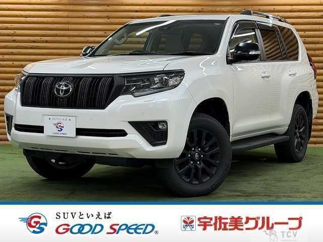 2023 Toyota Land Cruiser Prado