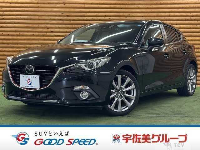 2015 Mazda Axela