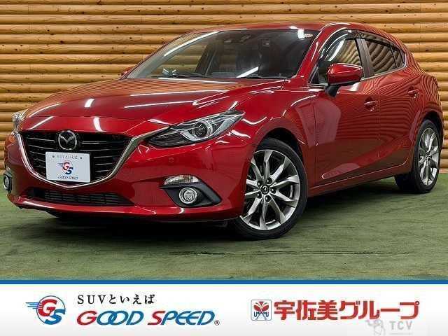 2015 Mazda Axela