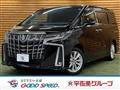 2021 Toyota Alphard G