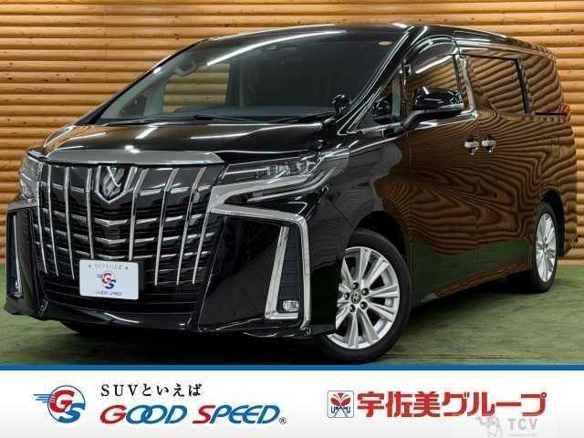 2021 Toyota Alphard G