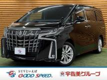 2021 Toyota Alphard G