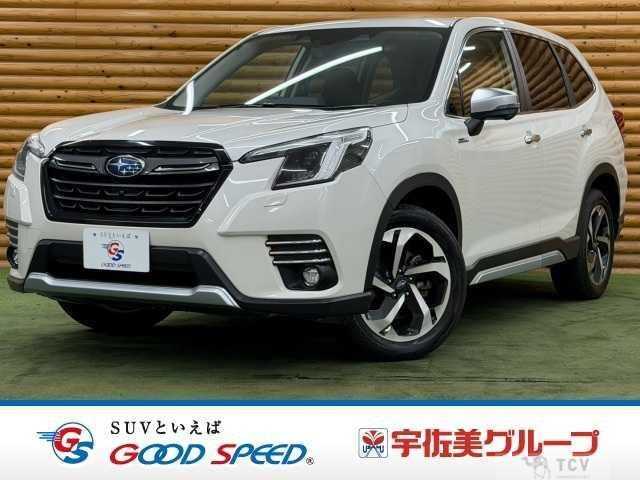 2024 Subaru Forester