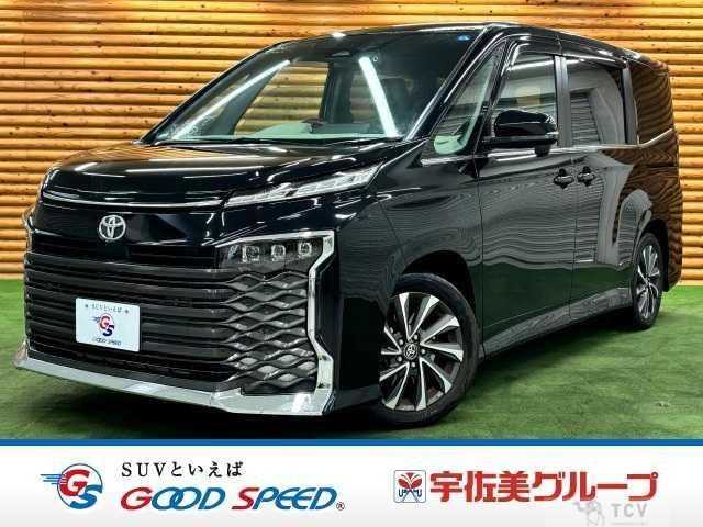 2025 Toyota Voxy