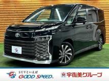 2025 Toyota Voxy