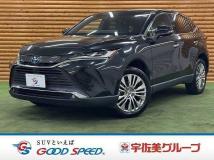 2020 Toyota Harrier Hybrid