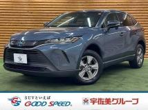 2023 Toyota Harrier Hybrid