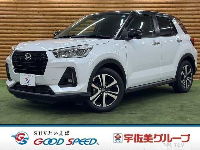 2020 Daihatsu Rocky