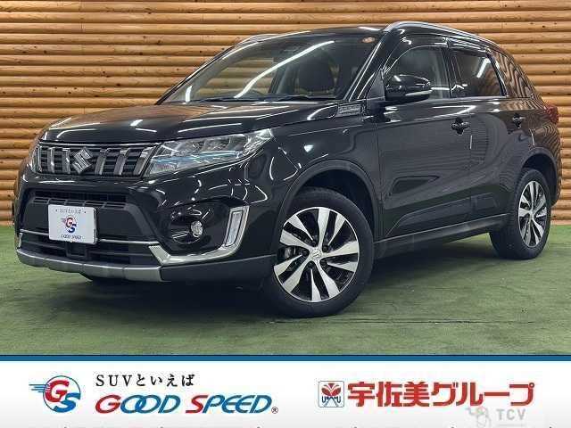 2022 Suzuki Escudo