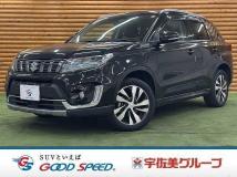 2022 Suzuki Escudo