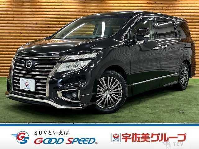 2016 Nissan Elgrand