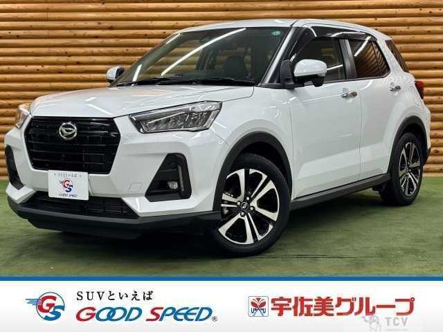 2025 Daihatsu Rocky