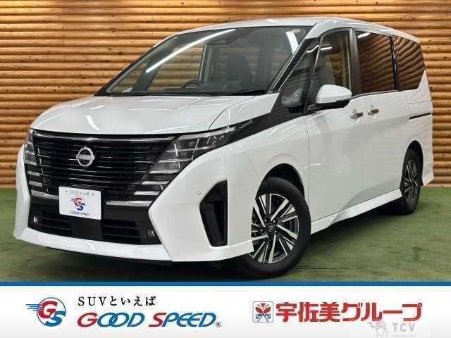 2024 Nissan Serena