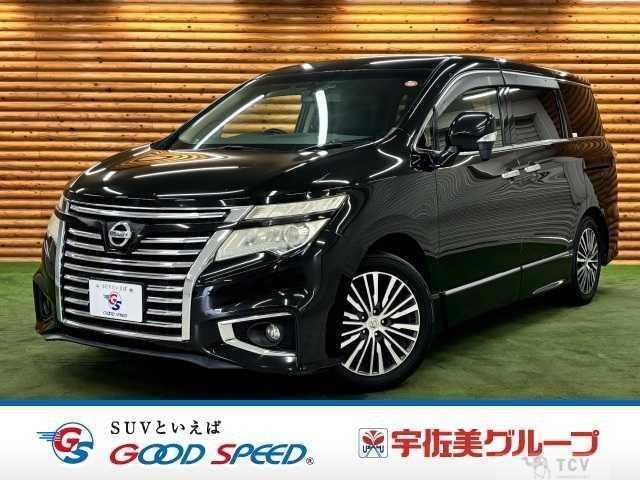 2017 Nissan Elgrand