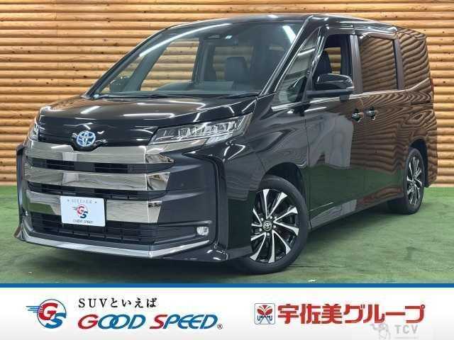 2023 Toyota Noah