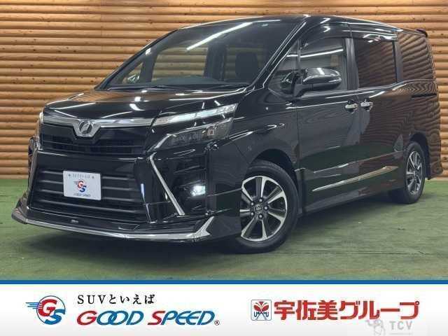 2018 Toyota Voxy