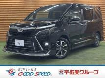 2018 Toyota Voxy