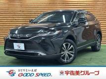 2023 Toyota Harrier