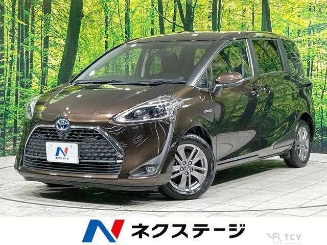 2019 Toyota Sienta