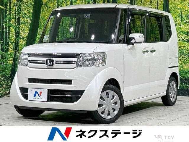 2017 Honda N BOX