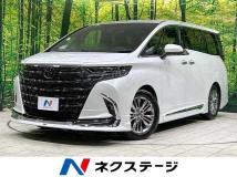 2025 Toyota Alphard Hybrid