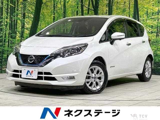 2019 Nissan Note