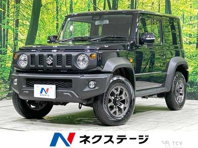 2025 Suzuki Jimny Sierra