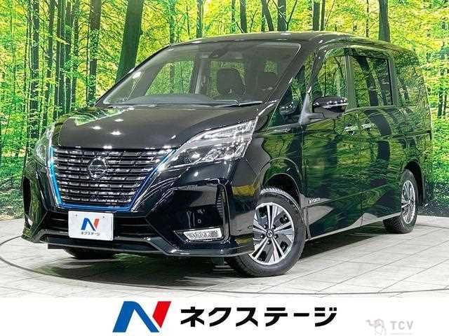 2020 Nissan Serena