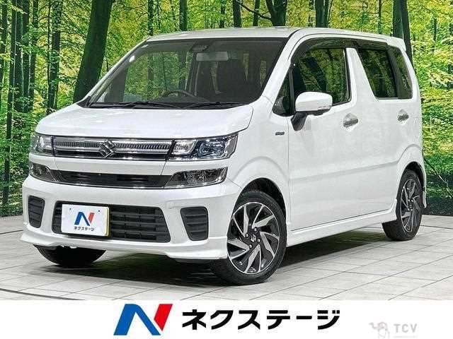 2018 Suzuki Wagon R