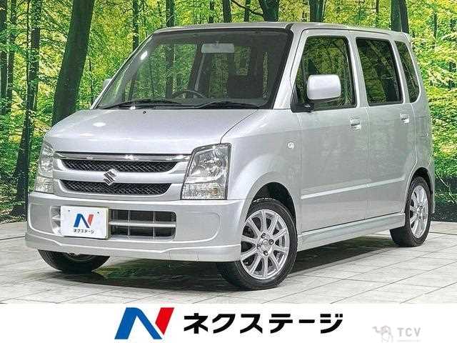 2006 Suzuki Wagon R
