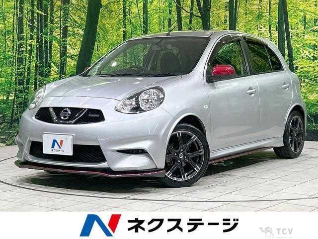 2014 Nissan March