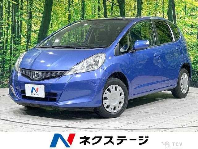 2012 Honda Fit