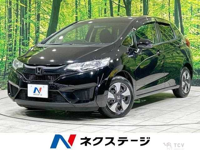 2015 Honda Fit Hybrid