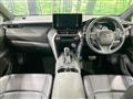 2022 Toyota Harrier Hybrid