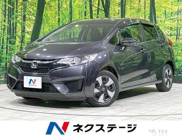 2016 Honda Fit Hybrid